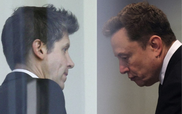 Tỉ phú Elon Musk thua Sam Altman trong vụ kiện lịch sử