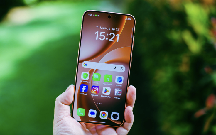 Oppo đang đảo ngược công thức giành thị phần của điện thoại Trung Quốc