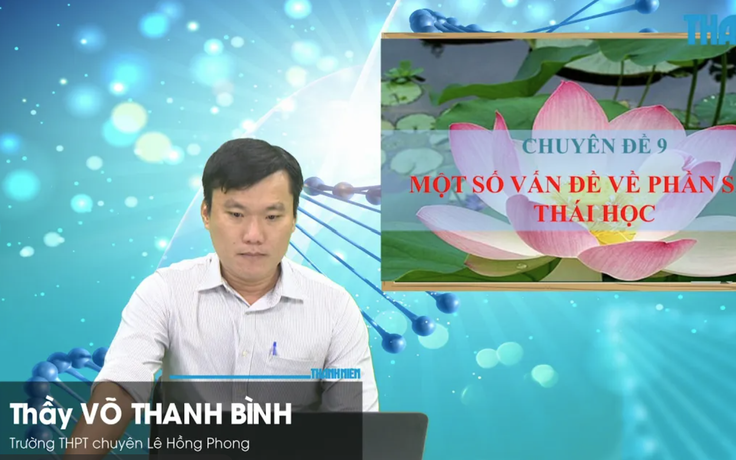 Bí quyết ôn thi tốt nghiệp THPT đạt điểm cao: Phần lý thuyết chiếm nhiều điểm môn sinh