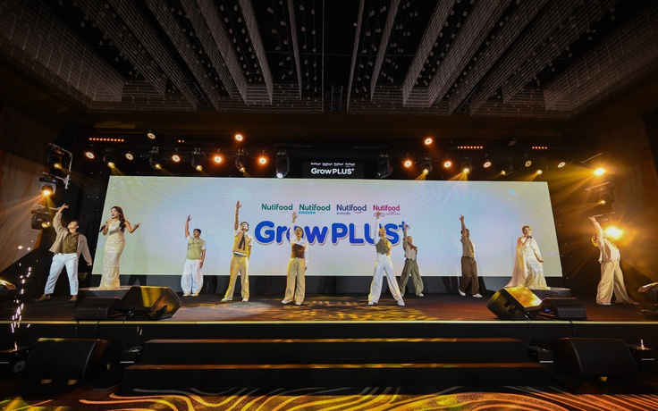 Nutifood GrowPLUS+ mừng sinh nhật lớn: Hành trình theo đuổi khoa học dinh dưỡng bền bỉ