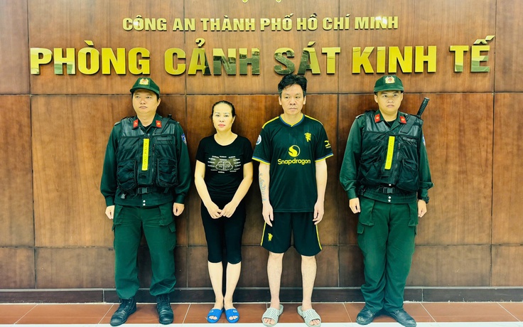 Công an TP.HCM xóa đường dây buôn lậu vàng 'khủng' từ Campuchia
