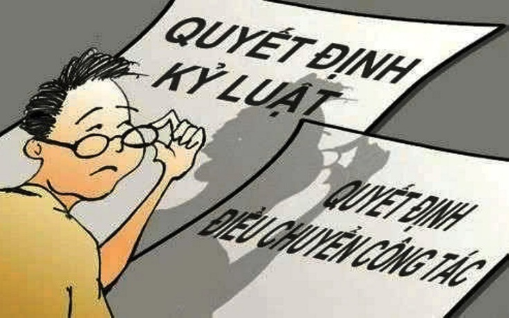Bí thư xã ở Đà Nẵng bị cách chức Ủy viên Ban Chấp hành Đảng bộ xã