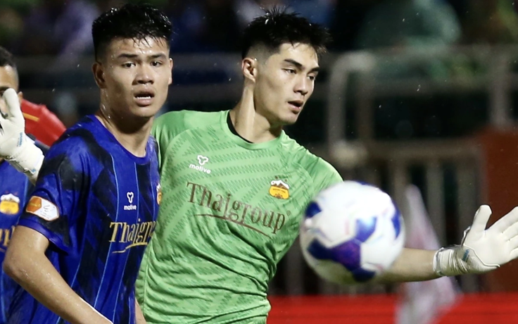 Lịch thi đấu V-League hôm nay: HAGL sẽ trụ hạng nếu thắng được SLNA, đại chiến ở Hàng Đẫy