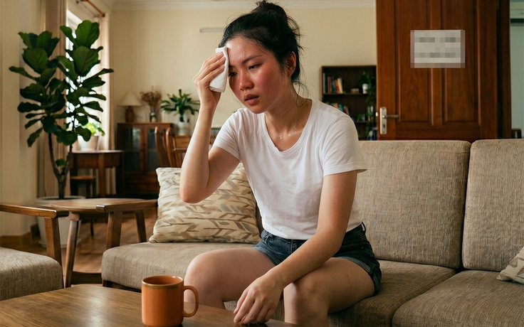 Từ ngoài nắng vào phòng máy lạnh: Có nên vào ngay hay chờ vài phút?