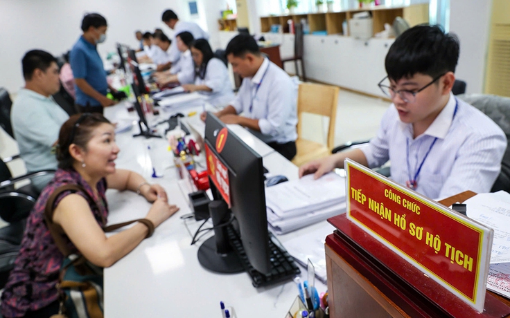 5 quy định mới về hộ tịch có hiệu lực từ ngày 1.3.2027