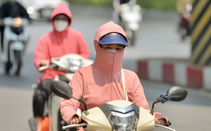 Thời tiết tháng 5 miền Bắc nắng nóng bất thường, Nam bộ đón mùa mưa muộn