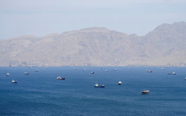 Mỹ bào mòn Iran