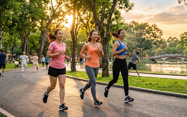Tập thể dục buổi nào giúp kiểm soát đường huyết tốt hơn?