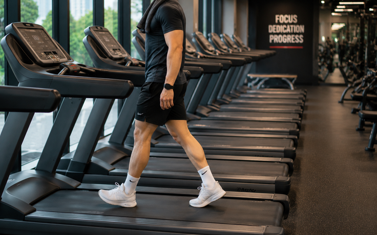Đi bộ sau khi tập gym có giúp đốt mỡ tốt hơn?