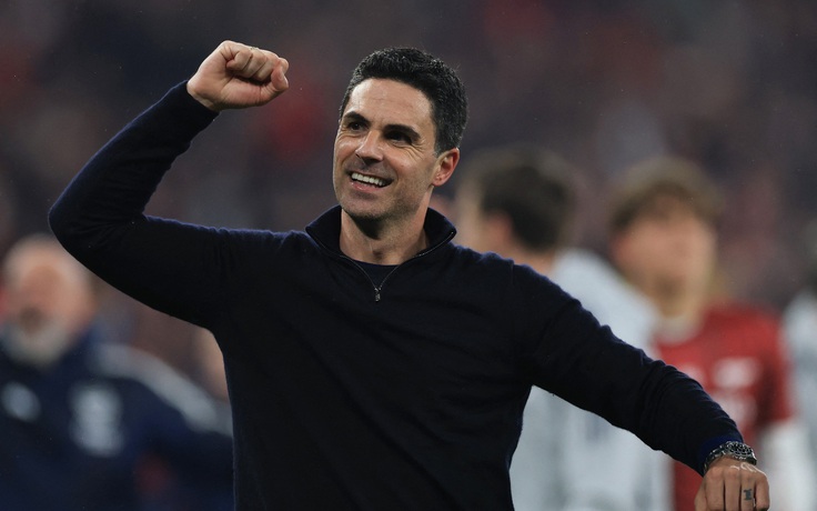 Từ kẻ về nhì vĩ đại thành ‘nhà vua’: Arsenal thay đổi thế nào dưới thời Mikel Arteta?