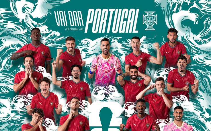 Nhân tố gây bất ngờ được sát cánh Ronaldo ở đội tuyển Bồ Đào Nha là ai?