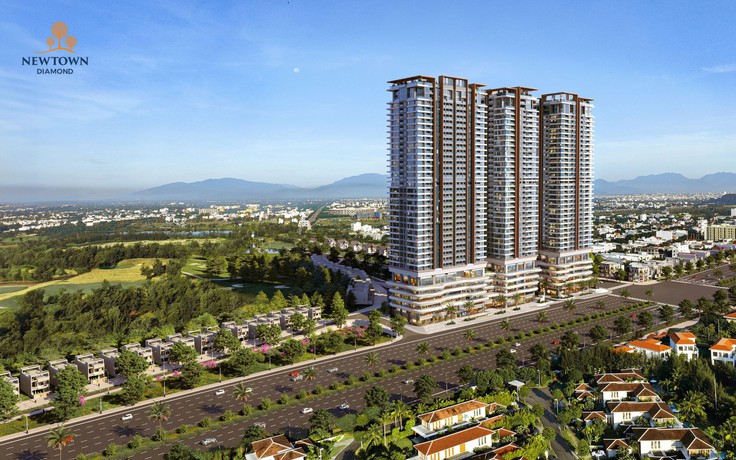 Hạ tầng tỉ đô tái định vị khu nam Đà Nẵng