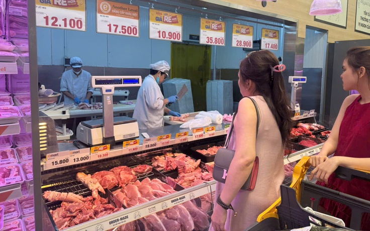 Giá heo hơi hôm nay 20.5.2026: Giảm nhiệt nhiều nơi 