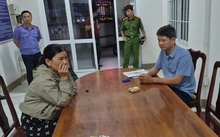 Trạm trưởng Trạm kiểm lâm Vũng Tàu bị Công an TP.HCM bắt giam