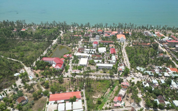 Nơi an nghỉ của thi sĩ Hàn Mạc Tử sắp thành siêu đô thị du lịch