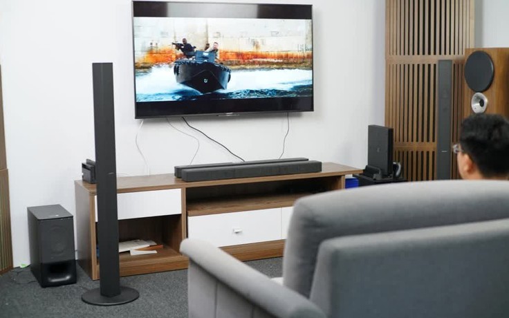 4 điều cần biết trước khi mua loa soundbar