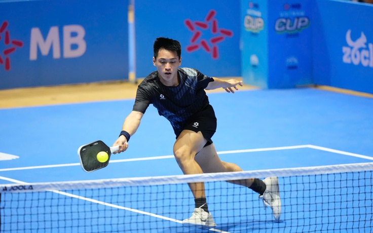 Nhà vô địch PPA Trương Vinh Hiển góp mặt ở giải pickleball các CLB quốc gia 2026