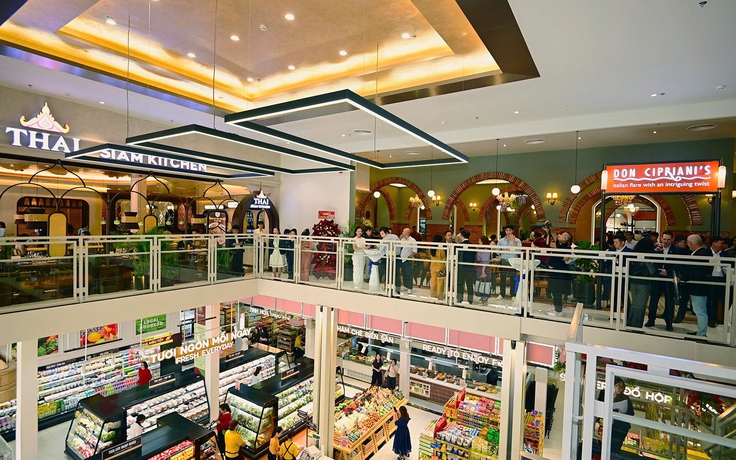 Mena Town Thủ Đức khai trương 2 nhà hàng quốc tế thuộc hệ thống Menas