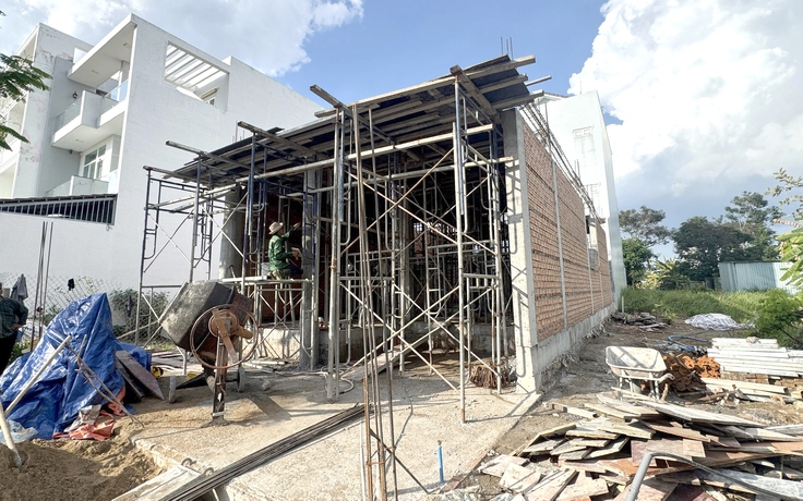 TP.HCM cắt giảm mạnh thủ tục cấp phép xây dựng