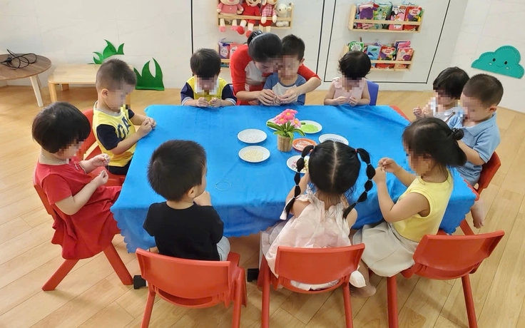 Con nghỉ hè, phụ huynh bước vào mùa tất bật mới