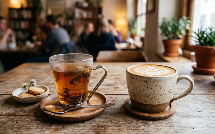 Bác sĩ giải thích: Caffeine trong cà phê khác xa caffeine trong ma túy