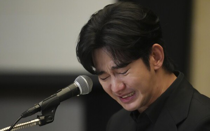 Tài tử 'Nữ hoàng nước mắt' Kim Soo Hyun được minh oan, giám đốc Hoverlab bị bắt