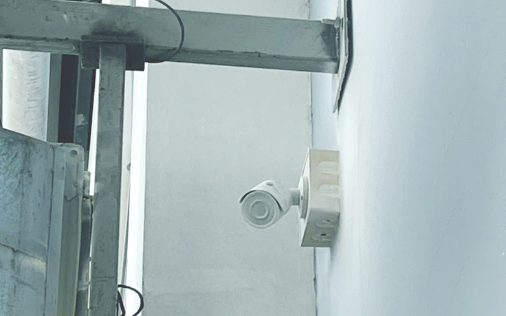 Những vị trí tránh lắp đặt camera an ninh