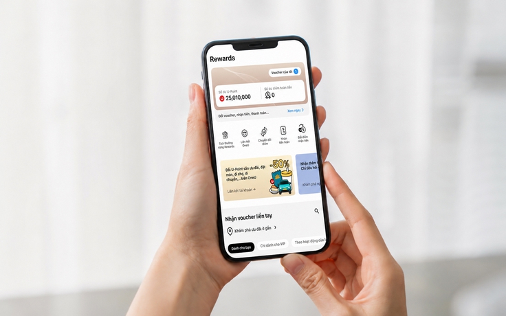 Techcombank và Masterise Homes tặng 45 tỉ điểm U-Point cho gần 11 nghìn hội viên The Inner