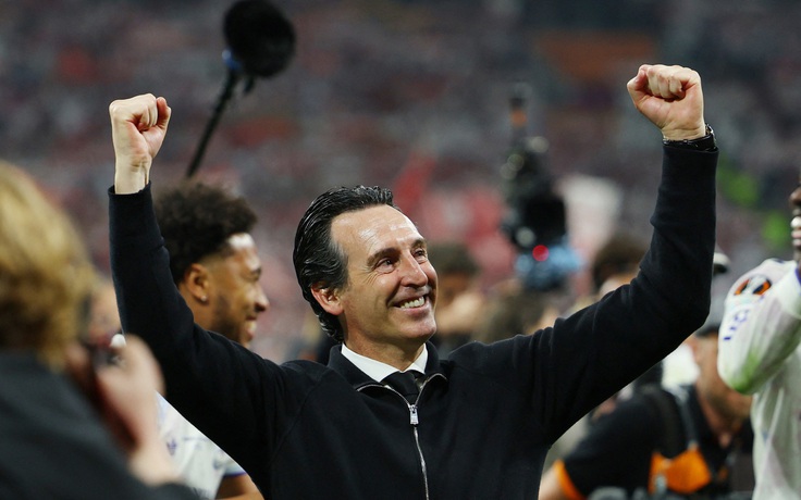 Báo Tây Ban Nha đề nghị đổi tên Europa League thành ‘Emery League’