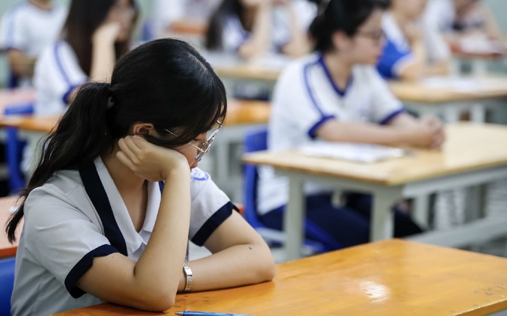 Tăng cường phòng, chống việc sử dụng công nghệ cao để gian lận trong thi tốt nghiệp THPT