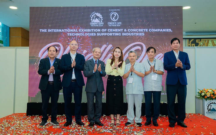 Triển lãm Quốc tế Máy móc, Thiết bị ngành Bê tông & Xi măng Việt Nam 2026