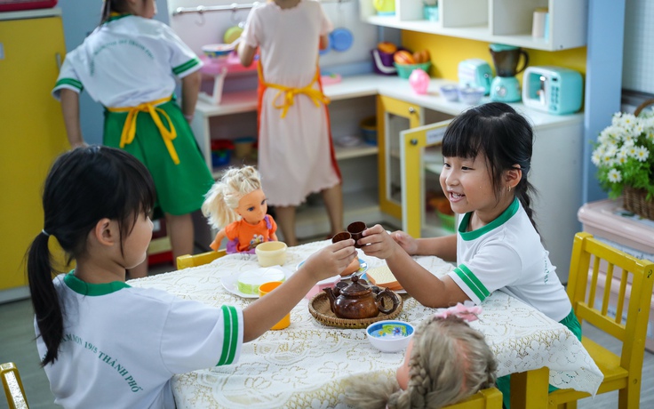 Mầm non TP.HCM nghỉ hè ngày nào, có giữ trẻ trong hè không?