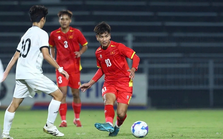 U.17 Việt Nam không rơi vào bảng tử thần