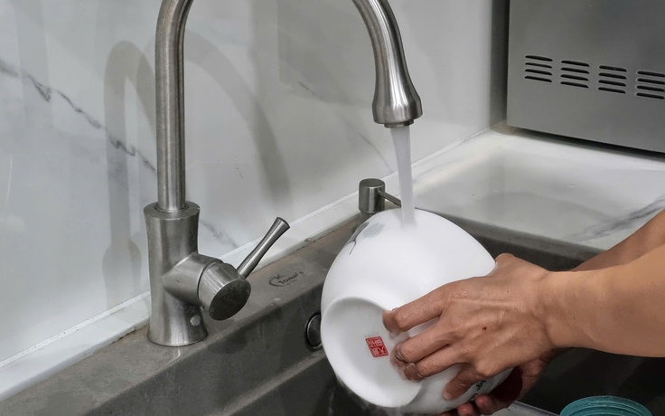 Lịch cúp nước 8 phường ở TP.HCM từ tối 21.5 đến cuối tuần