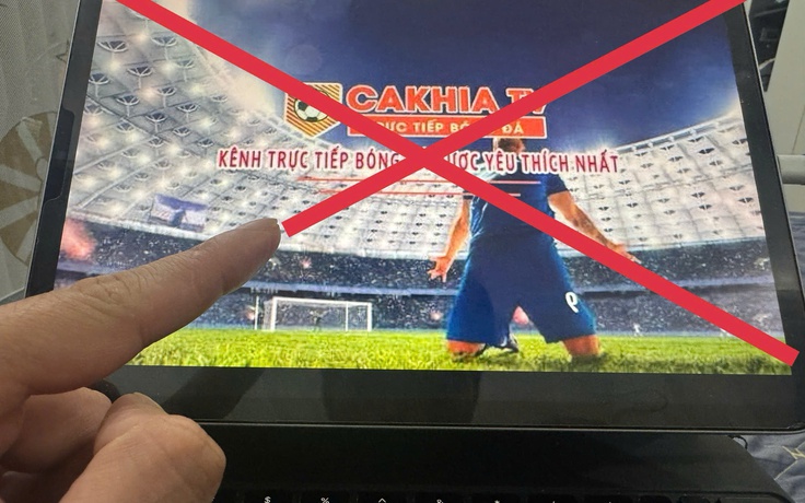 Khởi tố 23 người trong đường dây cá cược ‘Cà Khịa TV’, ‘Ra khơi TV’…