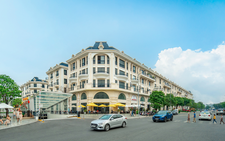 Nhà phố Van Phuc City: Tài sản hiếm đang được giới tinh hoa ‘săn đón’