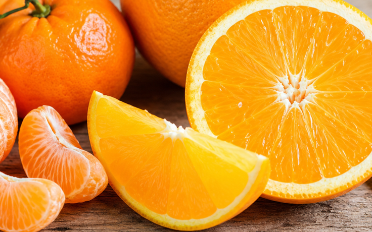 Quýt và cam: Loại nào chứa nhiều vitamin C hơn?