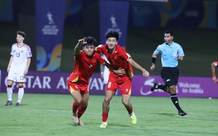 Chưa đài nào phát trực tiếp U.17 Việt Nam tại World Cup, nhận diện đối thủ Mali và New Zealand