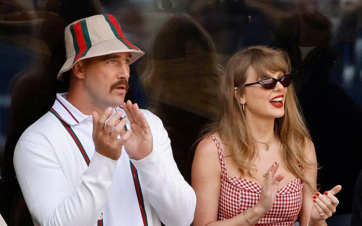 Taylor Swift bất hòa với chị dâu tương lai?