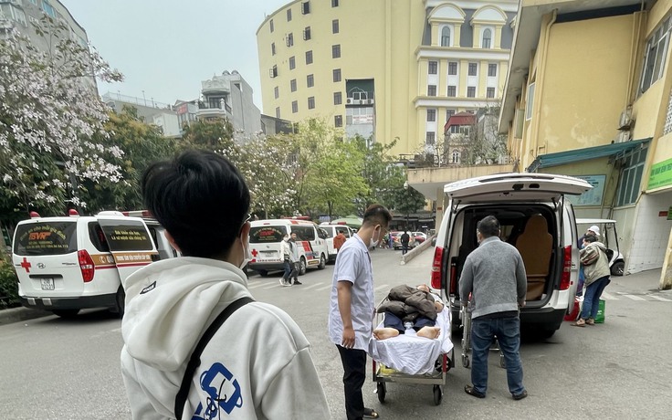 Giữ bệnh nhân, chuyển tuyến muộn làm chậm cơ hội điều trị đột quỵ
