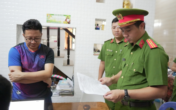 Bắt quả tang cán bộ thuế Cần Thơ chiếm đoạt 100 triệu đồng của doanh nghiệp