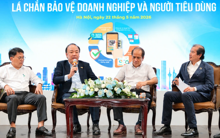 Phát hiện doanh nghiệp sao chép mã truy xuất nguồn gốc khi bắt hàng giả