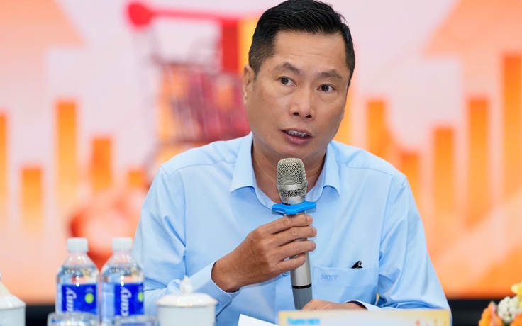 Cục trưởng cũng livestream hỗ trợ bán hàng cho doanh nghiệp