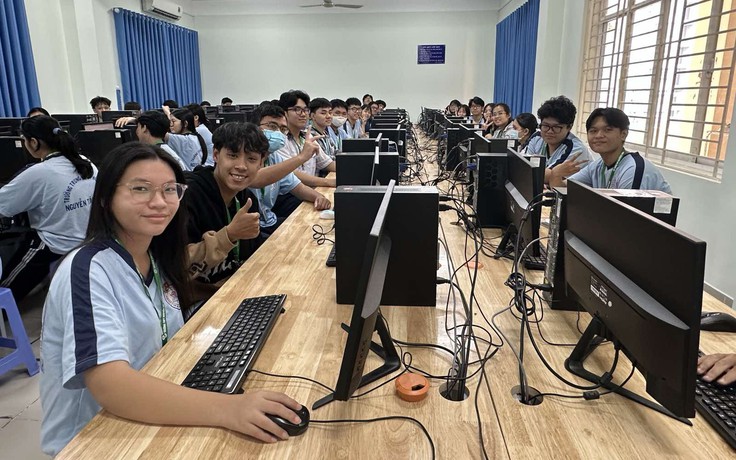 Sở GD-ĐT TP.HCM yêu cầu các trường tổ chức thi thử tốt nghiệp hiệu quả, thực chất