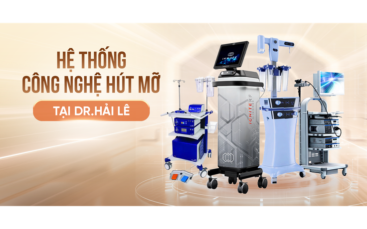 Từ áp lực ngoại hình đến sống khỏe: Hút mỡ độ nét cao được quan tâm