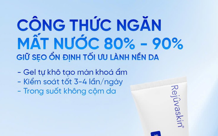 Gel Rejuvasil giúp ngăn ngừa sẹo mới và làm mờ sẹo lồi phẫu thuật có tốt không?