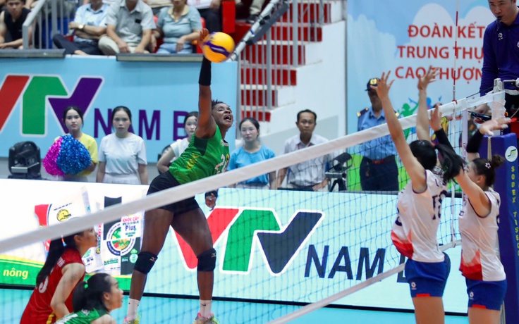 Link xem trực tiếp chung kết Cúp bóng chuyền VTV9 - Bình Điền hôm nay: Nảy lửa