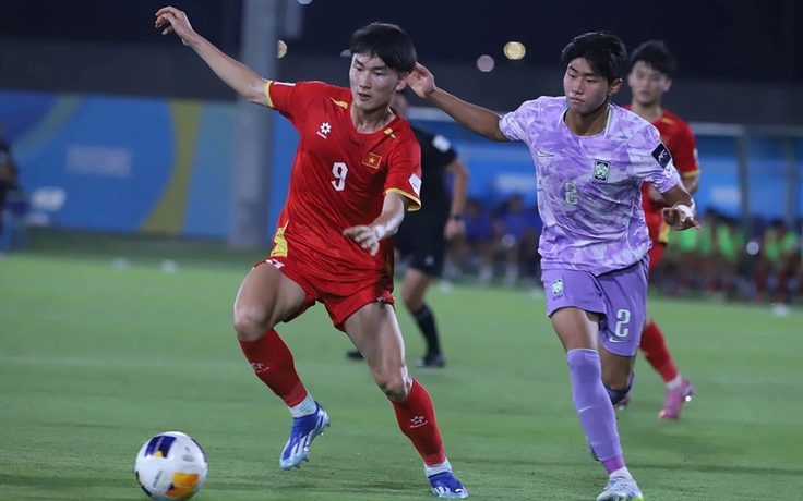 U.17 Việt Nam mơ về kỳ tích tại World Cup