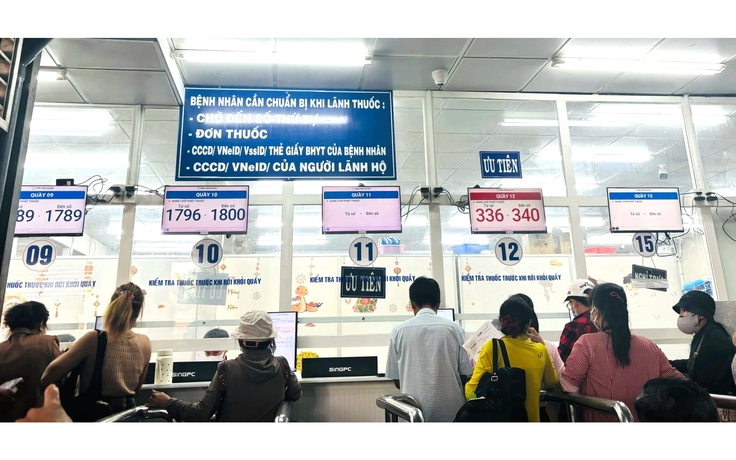 TP.HCM chỉ đạo cung ứng đủ thuốc, vật tư y tế cho người bệnh