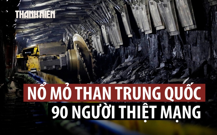 Nổ mỏ than làm 90 người chết ở Trung Quốc, ông Tập Cận Bình chỉ đạo cứu hộ